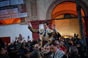 Daniel Luque: De triunfador de Castellón al Coliseo de Arles