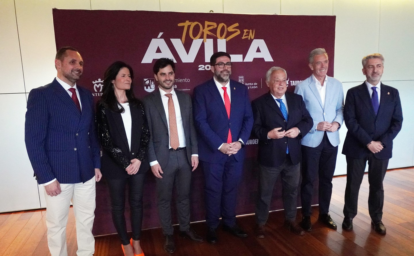 Tauroemoción presenta la corrida de toros de Ávila