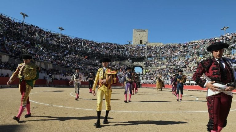 Juan Bautista hace balance de la Feria de Pascua de Arles