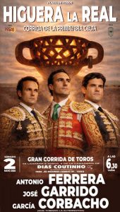 García Corbacho tomará la alternativa en Higuera la Real