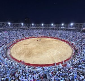 Granada presenta la Feria Taurina del Corpus