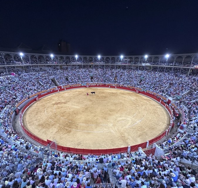 Granada presenta la Feria Taurina del Corpus