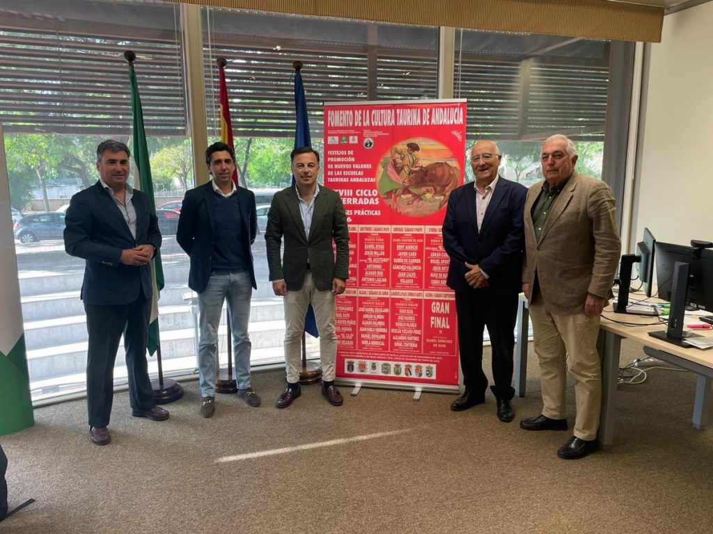 Presentado el XXVIII Ciclo de Becerradas