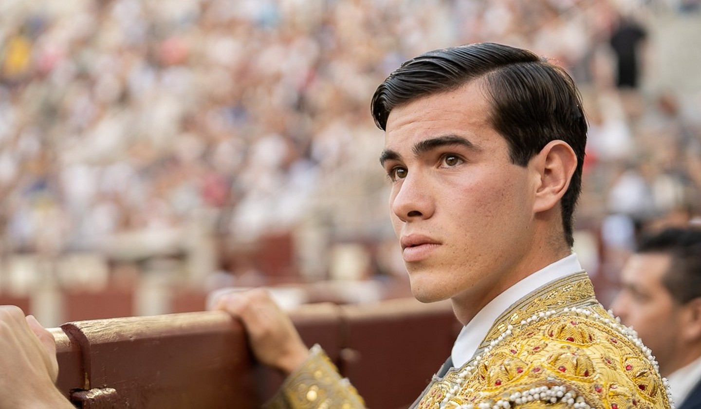 Cid de María, este domingo en Las Ventas