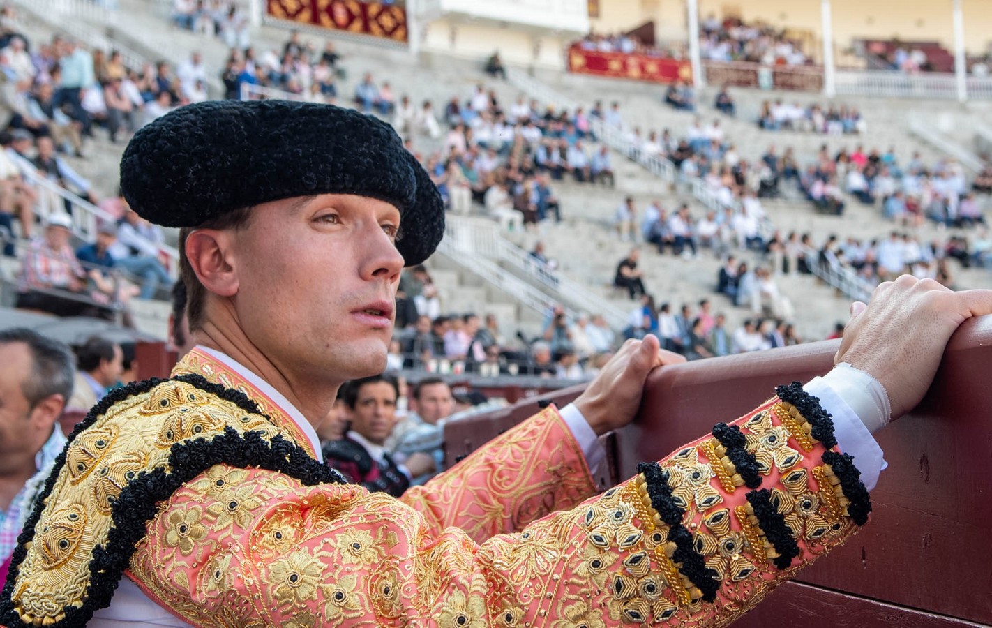 Luis Gerpe recibe el alta hospitalaria
