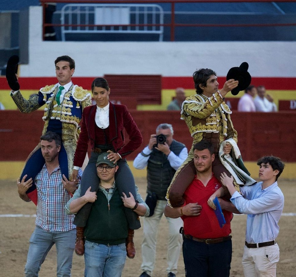 Tarde triunfal en Valdetorres de Jarama