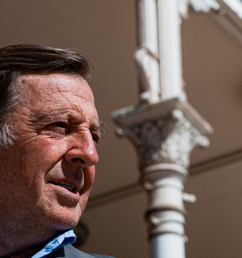 Curro Vázquez, el reconocimiento a una forma de entender el toreo