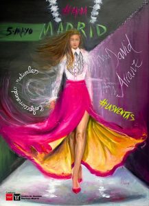 'Confeccionando Naturales', desfile de moda en Las Ventas