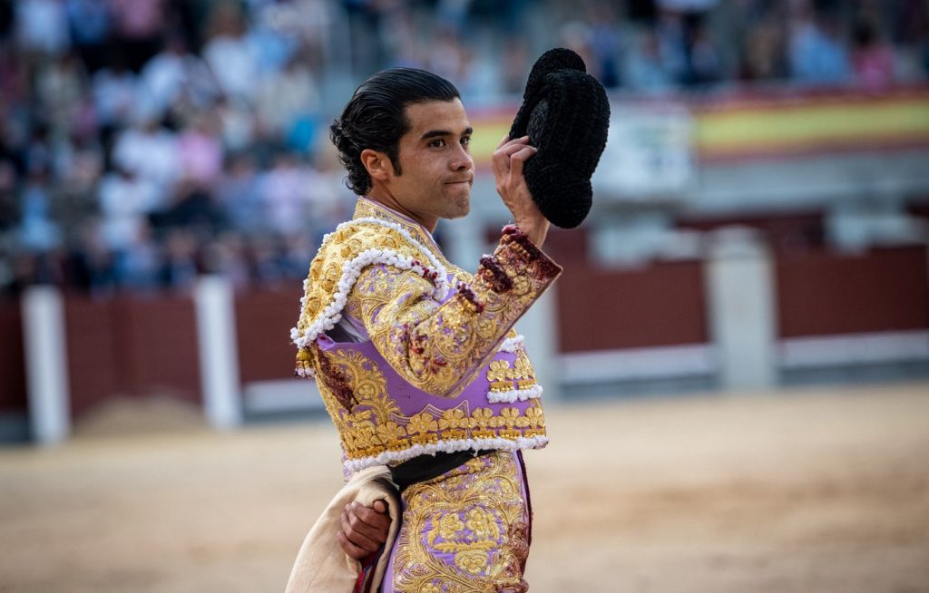 Diego San Román y una cita clave en Las Ventas