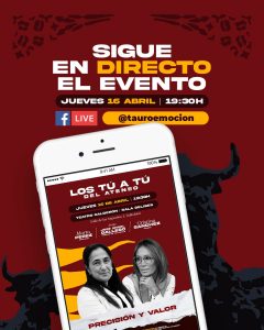 Sigue en directo el encuentro entre Cristina Sánchez y Marta Pérez