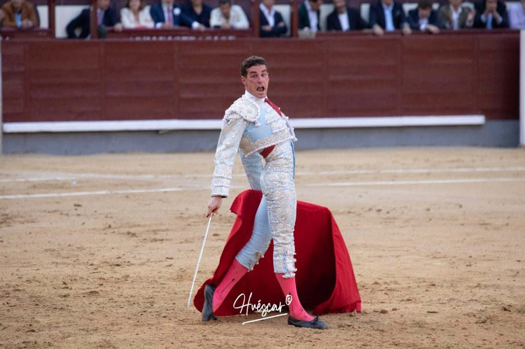 Fernando Adrián abre temporada en Valdetorres de Jarama