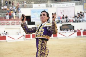 Joaquín Galdós: Una década triunfal en Francia