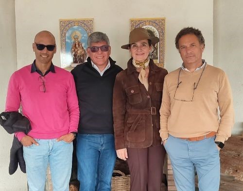 Victorino Martín encabeza un elenco ganadero de lujo en Lima