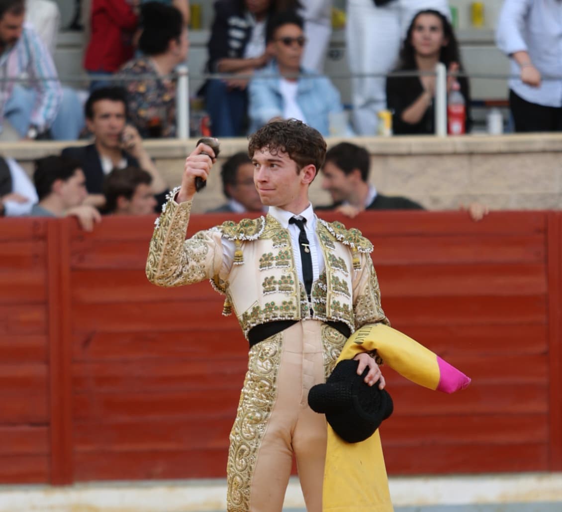 Israel Guirao destaca en Villaseca de la Sagra