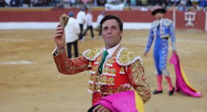 Francisco Montero destaca en San Agustín del Guadalix