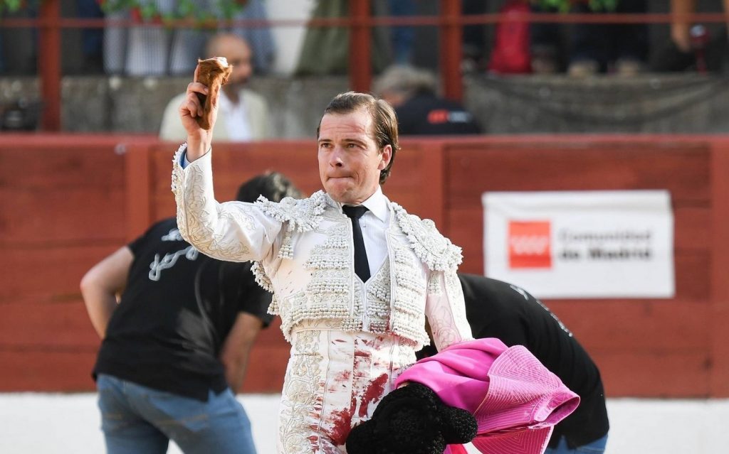 Javier Cortés pasa a la segunda fase de la Copa Chenel