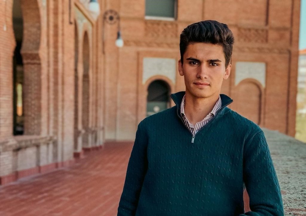 Jesús Romero, debut en Las Ventas este domingo