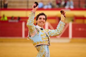 Julio Norte, primer finalista del Circuito de Andalucía