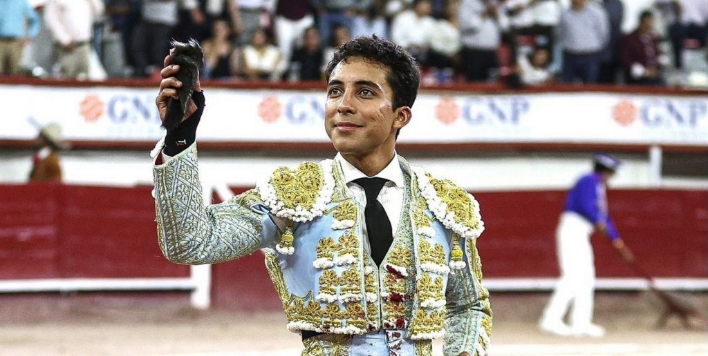 Triunfo de Leo Valadez en Aguascalientes