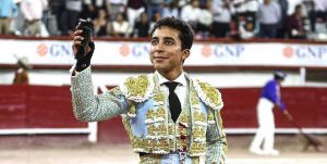 Triunfo de Leo Valadez en Aguascalientes