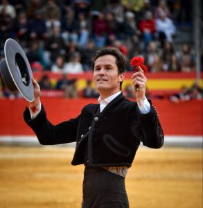 Interesante festival taurino en Granada