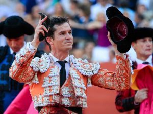 Daniel Luque en la Maestranza: Un palmarés con galones