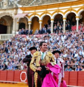 Morante recibe el alta hospitalaria