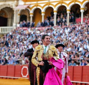 Morante de la Puebla, Mejor Lección Torera de la Feria de Abril