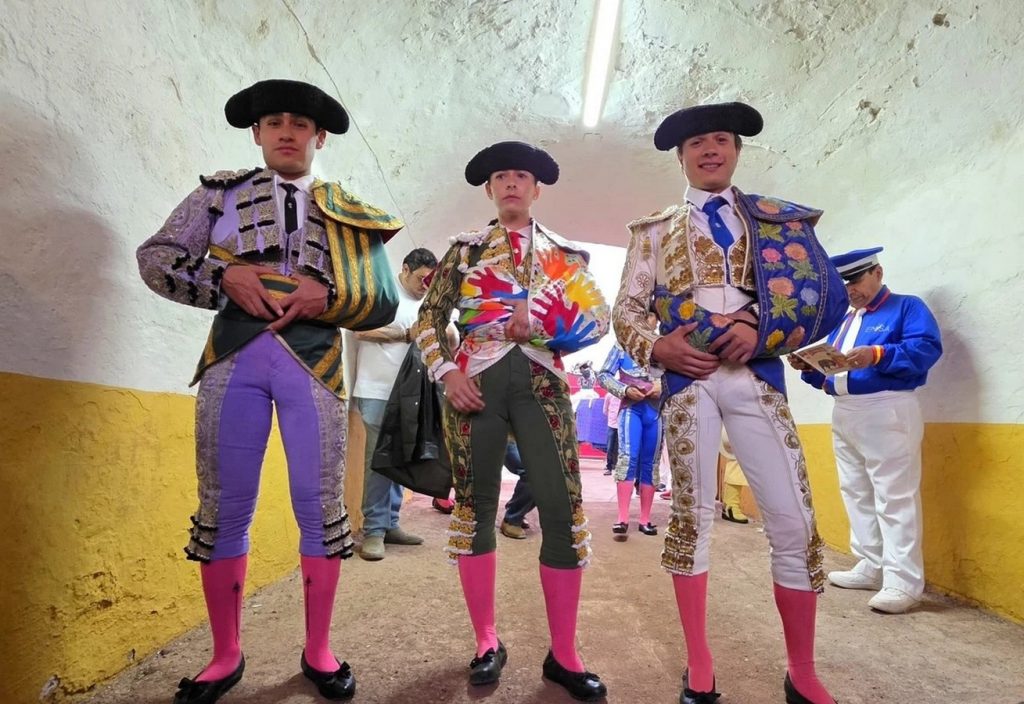 Valor y entrega en la novillada de Aguascalientes