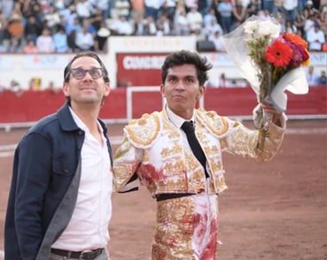 Disposición de la terna de novilleros en Aguascalientes