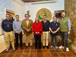 Jorge Arellano y Manuel Chopera, nuevos empresarios de Cehegín