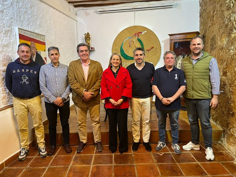 Jorge Arellano y Manuel Chopera, nuevos empresarios de Cehegín