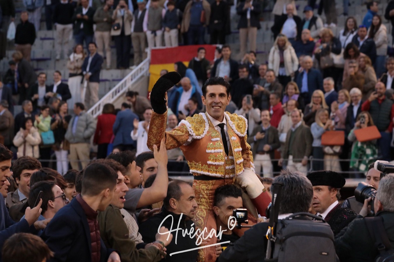 Elegidos los triunfadores de la Feria de San Isidro 2025