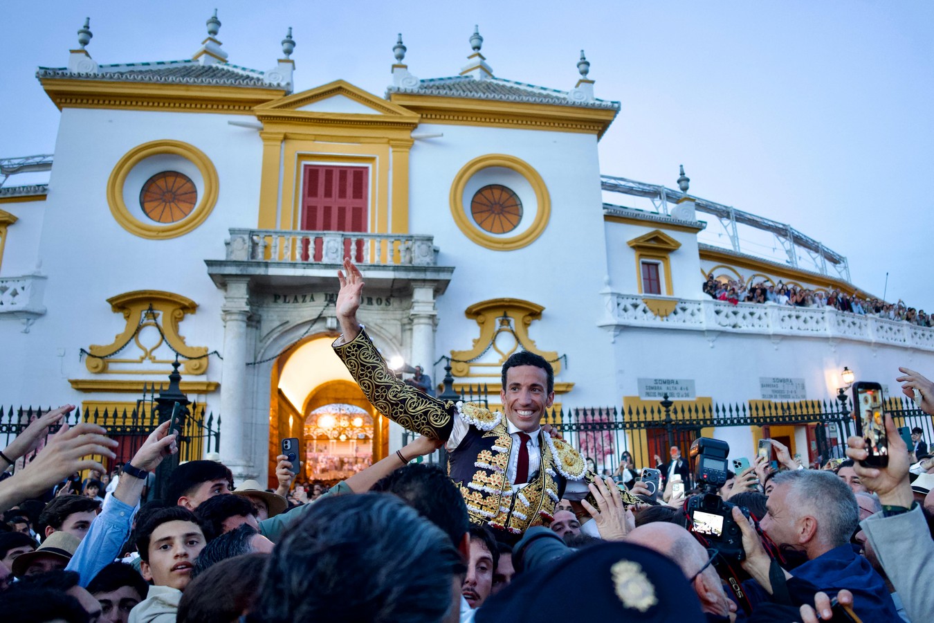 Definidos los XL Premios Puerta del Príncipe