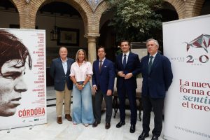 Se presenta el cartel de la Feria Taurina de Córdoba