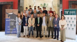 La Diputación de Toledo presenta el Certamen 'Domingo Ortega'