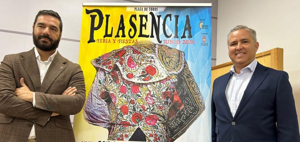 Plasencia presenta su Feria Taurina 2026