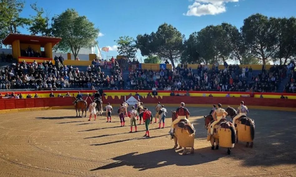 Valdetorres de Jarama, cita este sábado a las puertas de Madrid