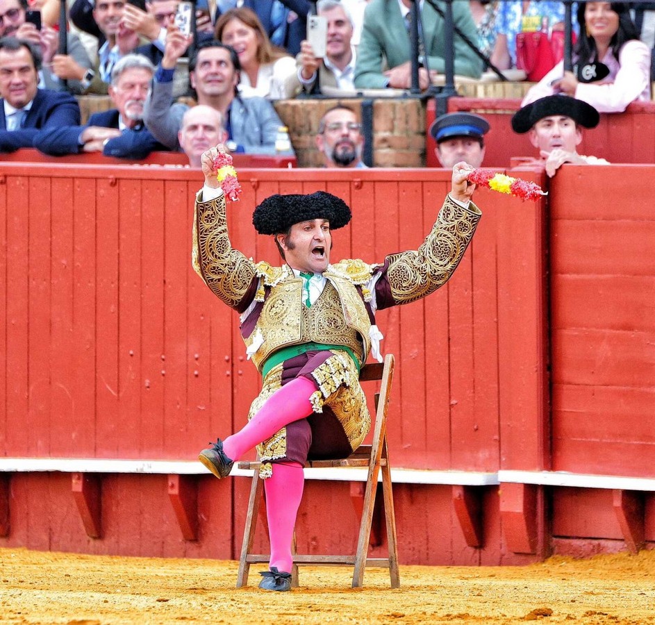 Morante actuará el 27 de septiembre en Sevilla