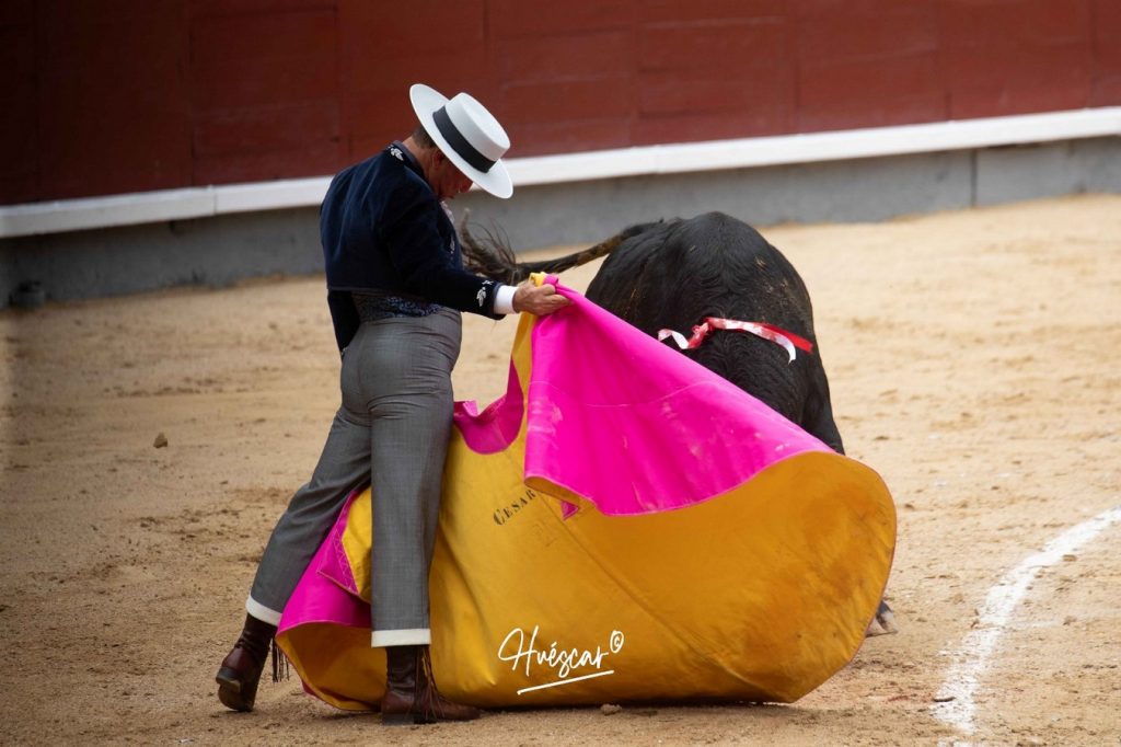 César Rincón anuncia su vuelta a los ruedos