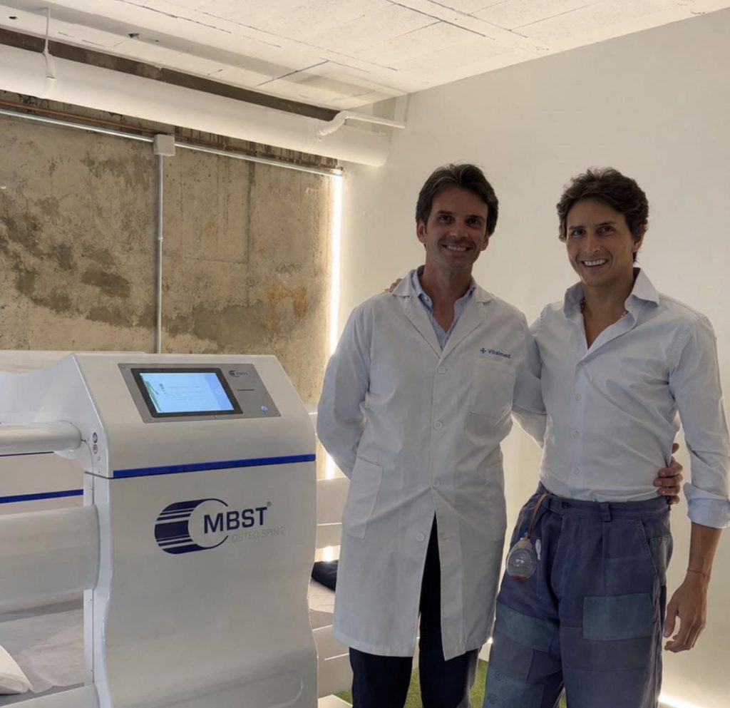 Roca Rey comienza la rehabilitación