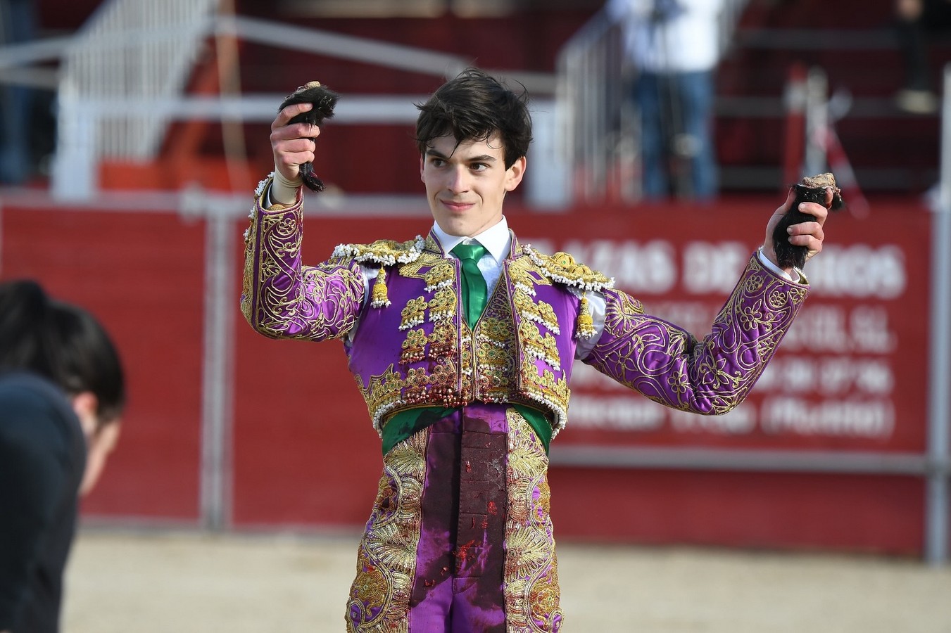 Triunfo de Sergio Rollón en Talamanca de Jarama