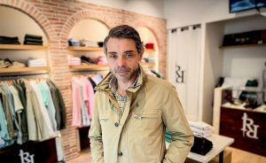 Sánchez Vara: "Volver a Madrid con Palha es un regalo para mí"