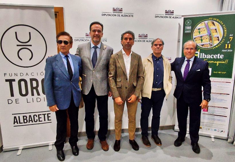 Albacete prosigue con éxito su III Semana Taurino-Cultural