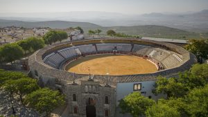 Suspensión de la VII Corrida del Renacimiento de Baeza