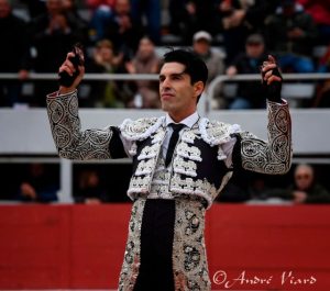 Talavante y sus grandes tardes en Arles