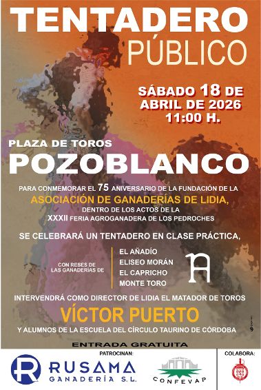 La Asociación de Ganaderías de Lidia celebra su 75º Aniversario
