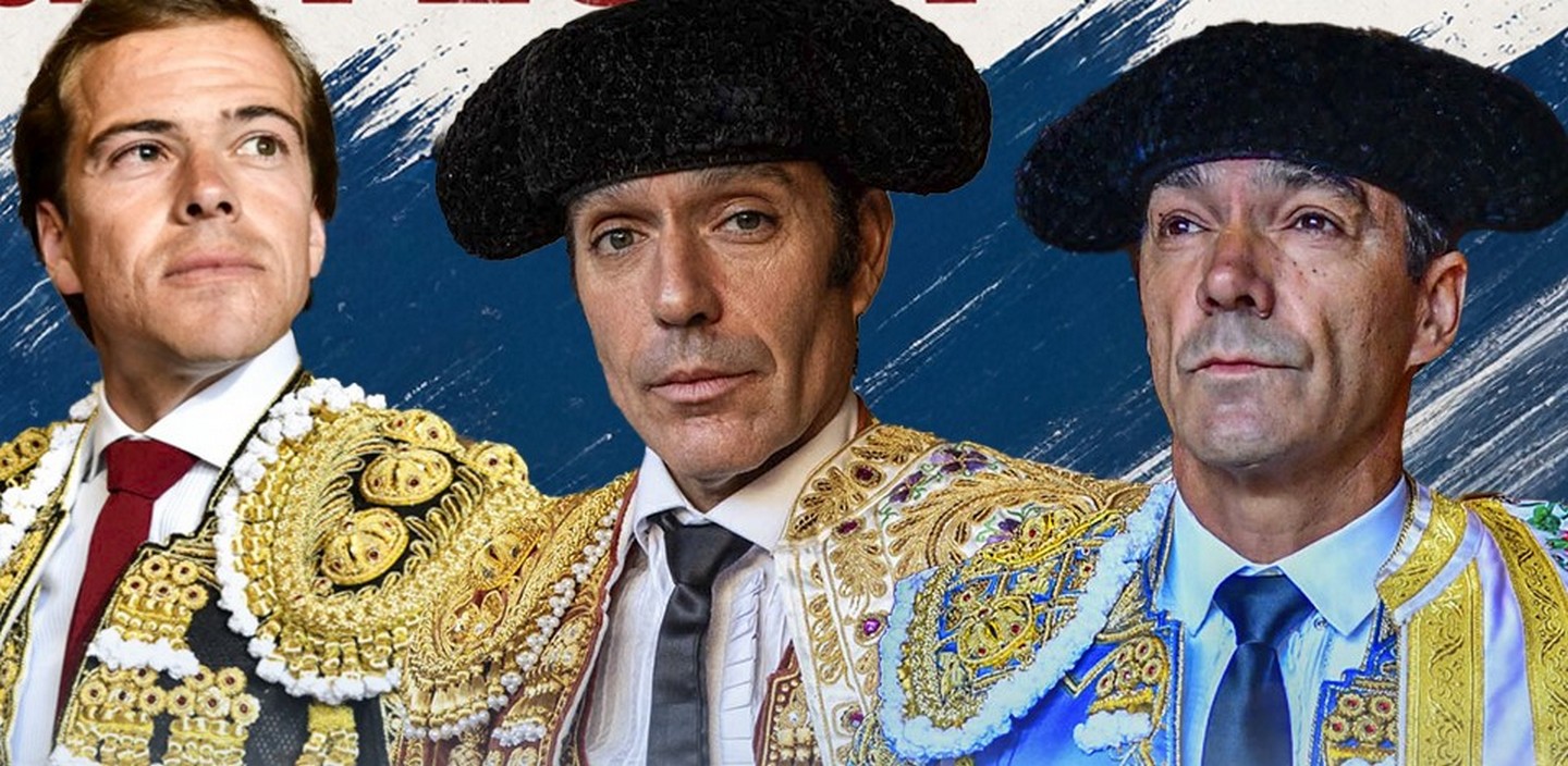 Encuentro con los aficionados de la terna del 2 de mayo en Madrid