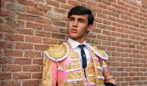 Tomás Bastos, ante una nueva cita en Las Ventas