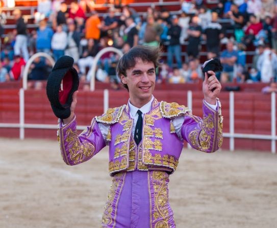 Tomás González arranca en Horche una temporada clave